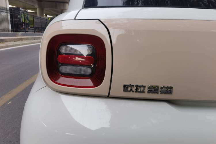 Used ORA Black Cat 2021 351 km Luxury Version