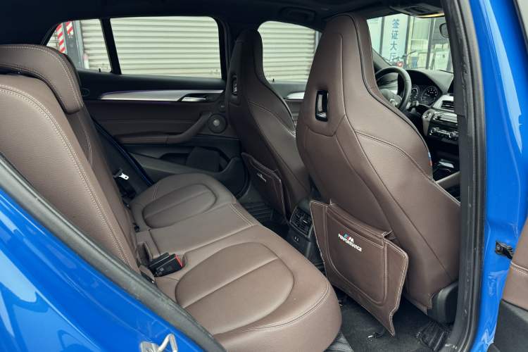 Used BMW X2 2021 xDrive25i M Sport Package Interior 5