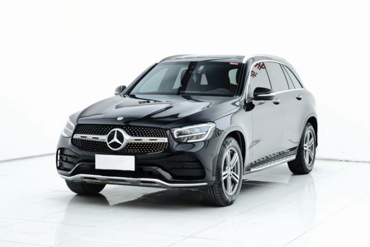 Used Mercedes-Benz GLC 2020 GLC 260 L 4MATIC Luxury Model