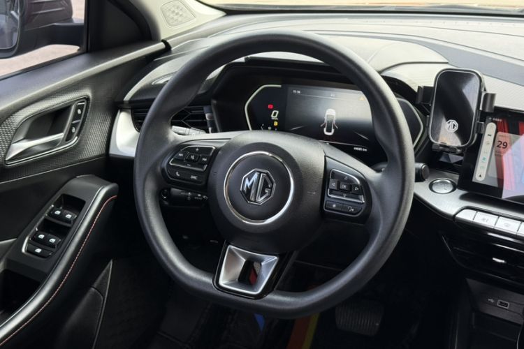 Used MG 5 2021 180 DVVT CVT Youth Luxury Edition