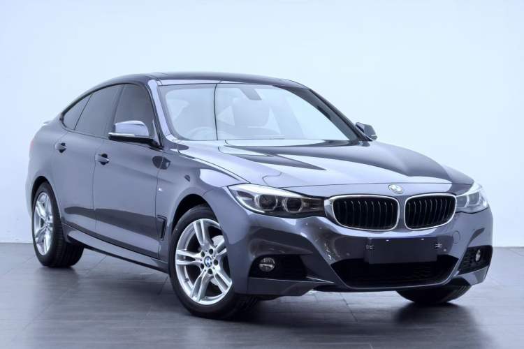 Used BMW 3 Series GT 2020 320i M Sport Package