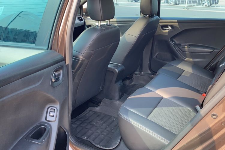 Used Peugeot 301 2017 1.6L Automatic Luxury Edition
