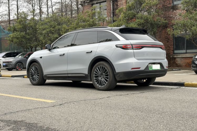 Used Leapmotor C11 2024 All-Electric 580 Luxury Edition
