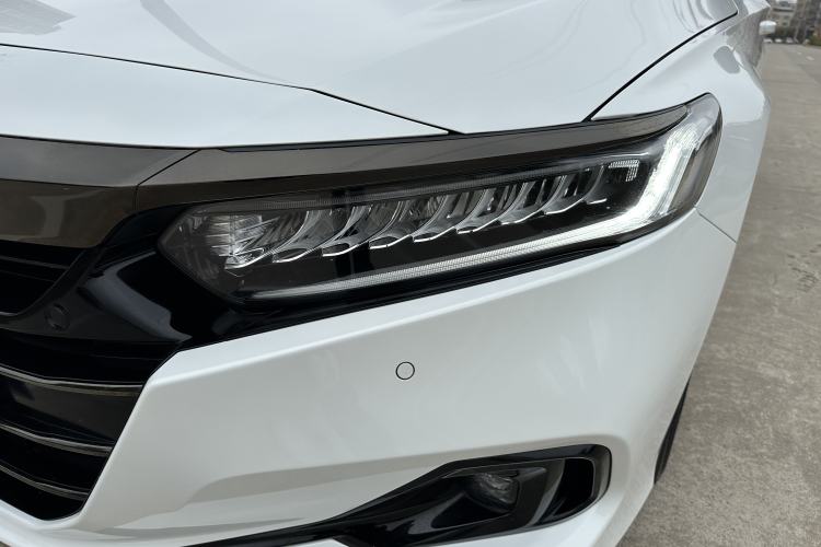 Used Honda Accord 2022 260TURBO Phantom Night · Prestige Edition Left Front Headlight