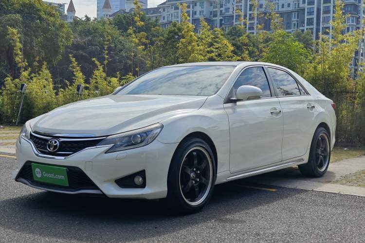 Used Toyota Reiz 2013 2.5V Shangrui Edition