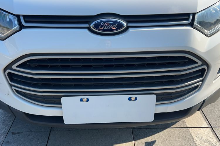 Used Ford EcoSport 2017 1.5L Automatic Trend Model