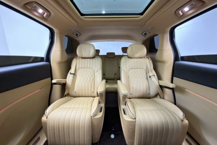 Used VOYAH Dream 2022 0-Carbon Edition Dream+ Smart Enjoyment Package 475 km