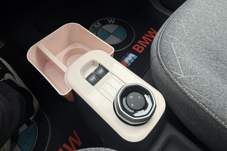 Used Geely Galaxy Panda 2024 Panda Mini 200km Endurance Bear