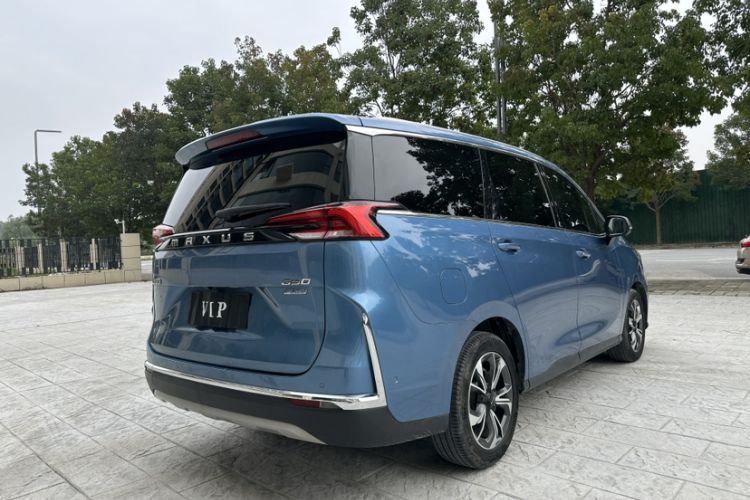 Used SAIC MAXUS G50 2021 PLUS 1.5T Automatic Pilot Edition
