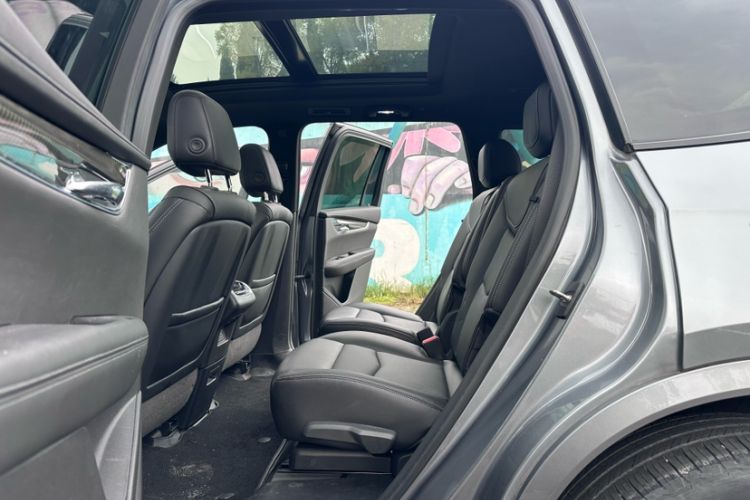 Used Cadillac XT6 2021 28T Six-Seater Four-Wheel-Drive Luxury Version