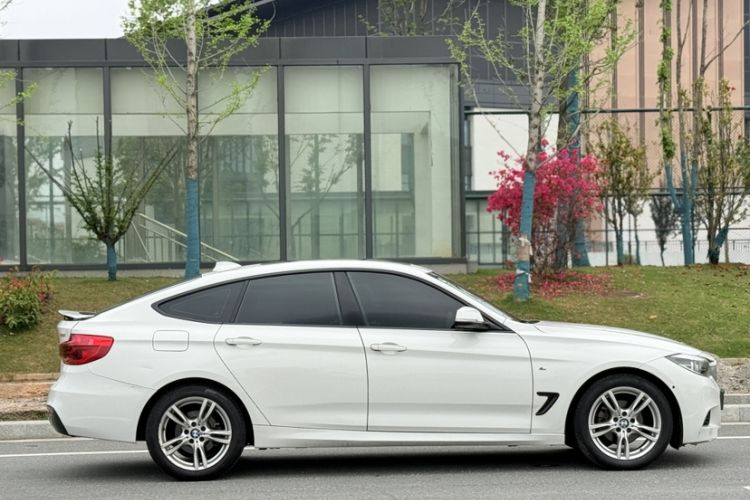 Used BMW 3 Series GT 2018 320i M Sport Edition
