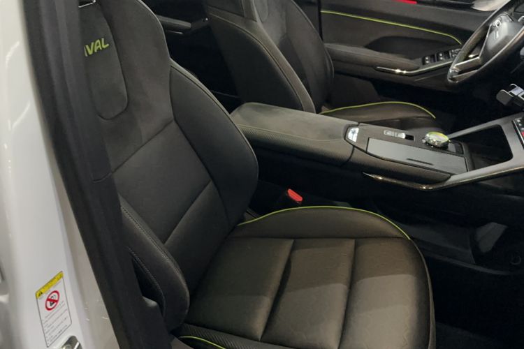 Used Haval H6S 2022 2.0T Two-Wheel Drive ZhiRun Version Right Front Seat