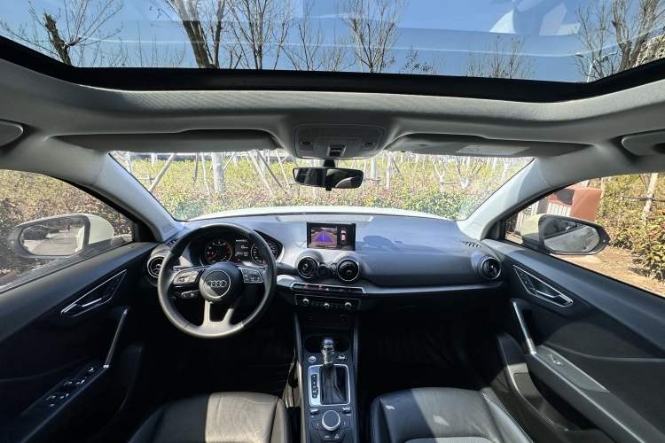 Used Audi Q2L 2020 35 TFSI Fashionable and Elegant Model