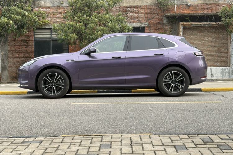 Used Hima AITO M5 2025 Extended-Range Ultra Rear-Wheel-Drive Version
