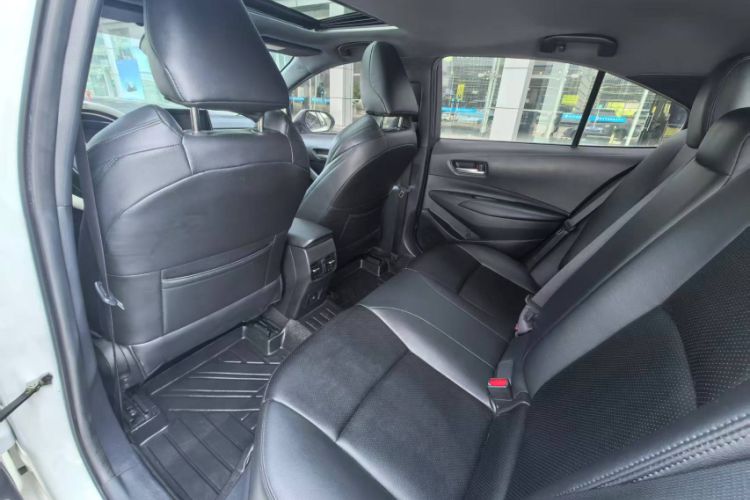 Used Toyota Levin 2022 185T CVT Luxury Edition Interior 6