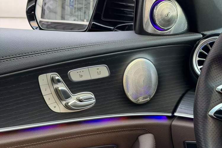 Used Mercedes-Benz E-Class 2021 E 300 L Sporty and Stylish Model
