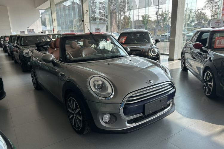 Used MINI MINI 2016 1.5T COOPER CABRIO