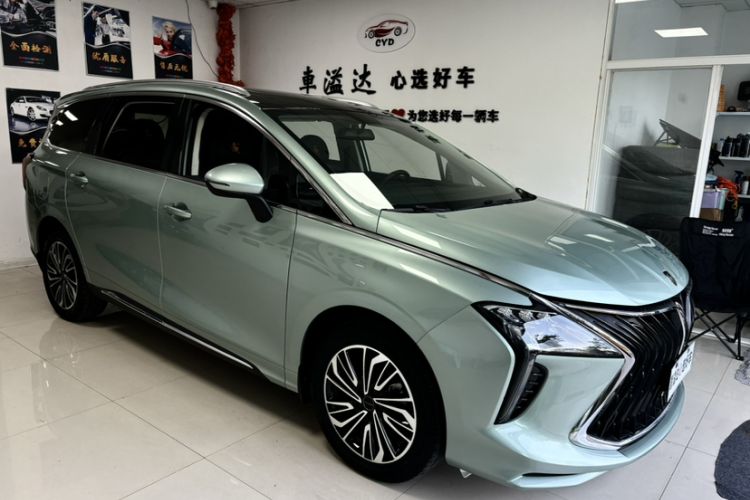 Used FORTHING Yacht 2022 1.5T DCT Yangfan Edition
