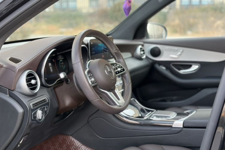 Used Mercedes-Benz GLC 2022 Facelifted GLC 260 L 4MATIC Dynamic Edition