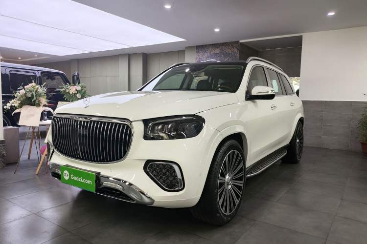 Used Mercedes-Benz GLS 2020 GLS 450 4MATIC Luxury Model