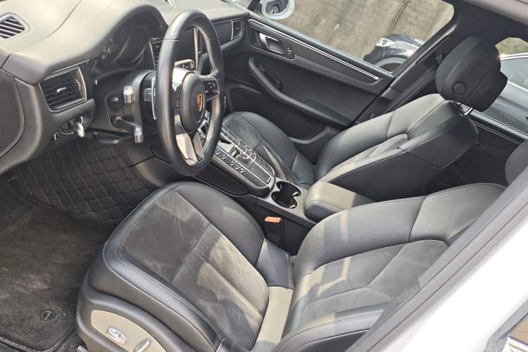 Used Porsche Macan 2017 Macan 2.0T