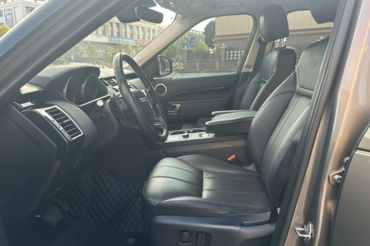 Used Land Rover Discovery 2017 3.0 SC V6 S
