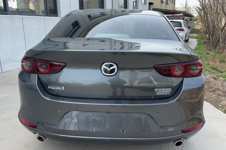 Used Mazda 3 Axela 2021 2.0L Automatic Zhiyao Edition Rear