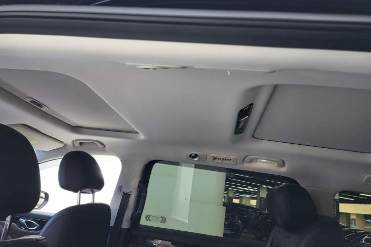 Used GAC Trumpchi E8 New Energy 2024 150km MAX