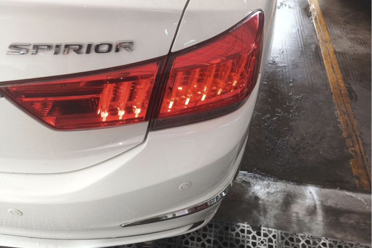 Used Honda Spirior 2015 2.4L Prestige Edition
