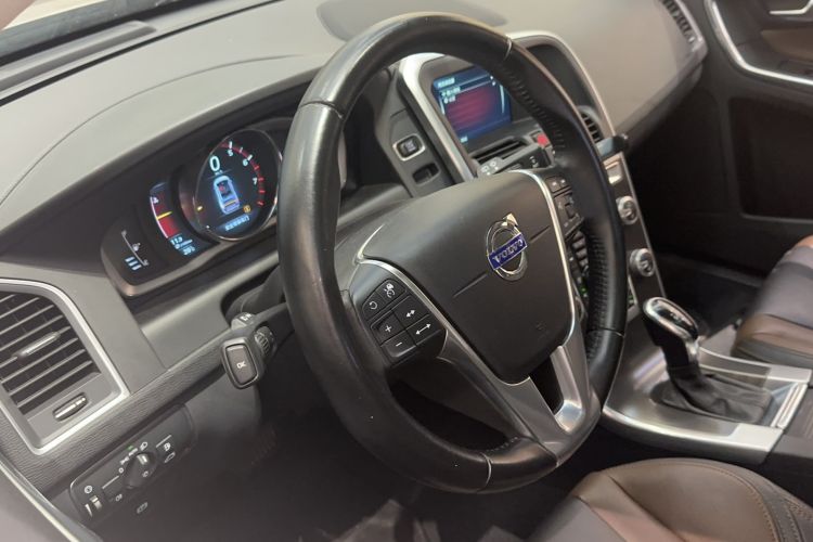 Used Volvo XC60 2015 T5 AWD Zhiyuan Edition Left Front Seat
