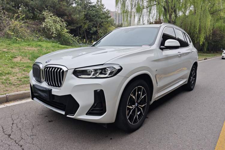 Used BMW X3 2022 Restyled xDrive25i M Sport Package