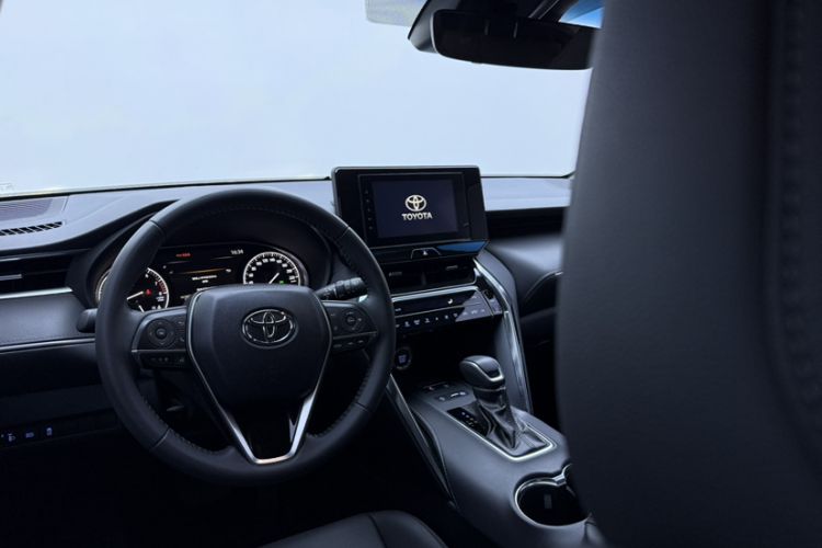 Used Toyota Venza 2022 2.0L CVT Two-Wheel Drive Luxury Edition