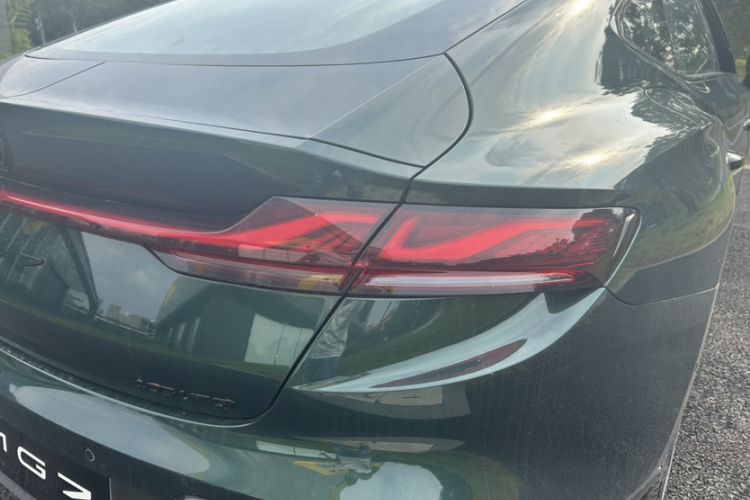 Used MG 7 2023 2.0T Automatic Trophy+ Ignition Glory Edition
