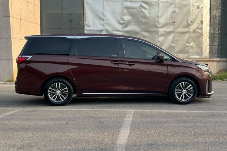 Used Buick GL8 2023 ES Lu Zun Deluxe Model