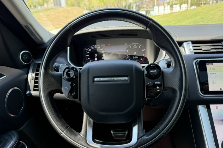 Used Land Rover Range Sport 2020 3.0 L6 HSE DYNAMIC