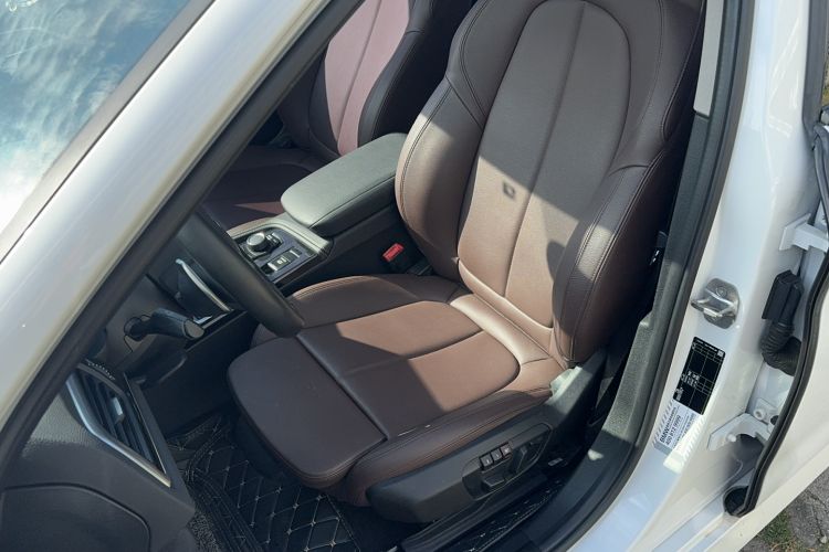 Used BMW 1 Series 2020 125i Leading Model M Sport Package Left Front Seat