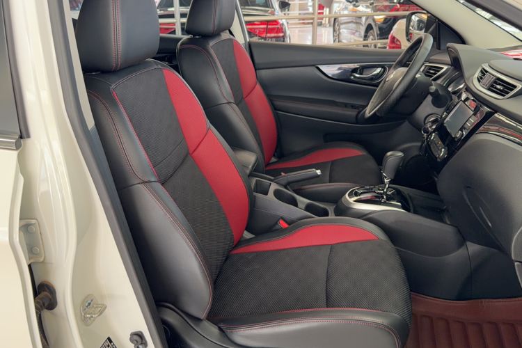 Used Nissan Qashqai 2017 2.0L CVT Smart Enjoyment Version China V Standard