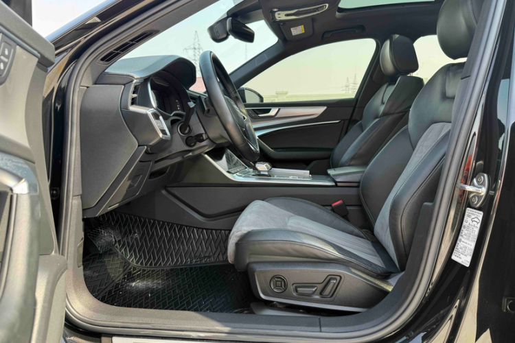 Used Audi A6L 2022 45 TFSI Prestige Dynamic Edition