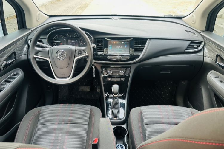 Used Buick Encore 2017 18T Automatic Two-Wheel Drive Urban Leading Model
