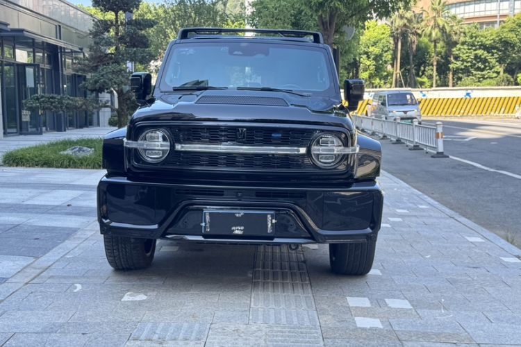 Used Cyberspace Tank 300 2023 2.0T Cyber Knight