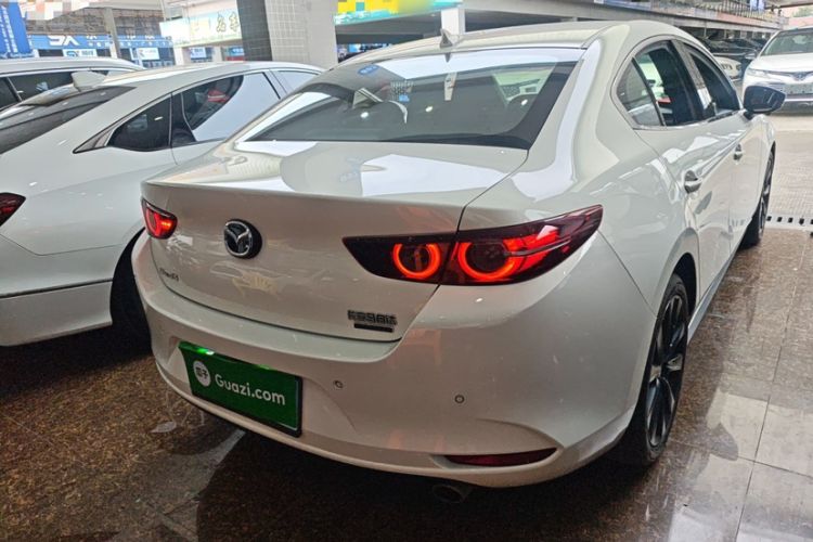 Used Mazda 3 Axela 2023 2.0L Automatic ZhiZhen Edition