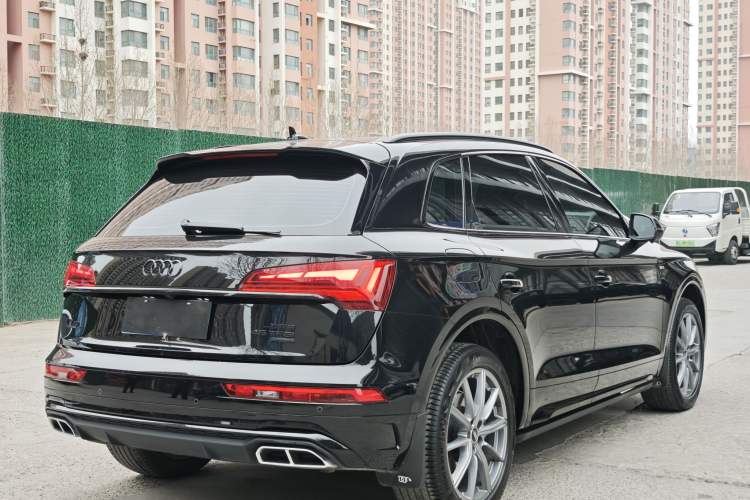 Used Audi Q5L 2023 40T Luxury Dynamic Model