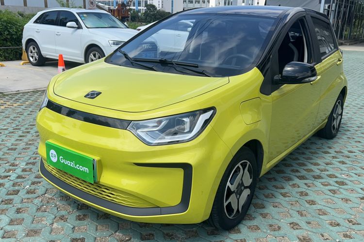 Used SOL E10X 2021 302 km Range Luxury Version 30.2 kWh