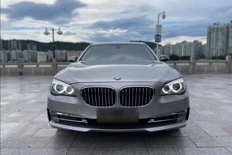 Used BMW 7 Series 2014 730Li Premium Edition
