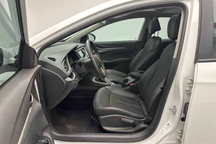 Used Buick GT 2021 Revised Version Flagship 1.5L Automatic Elite Edition Left Front Seat