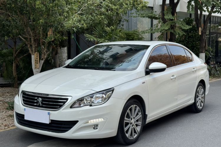 Used Peugeot 408 2018 350THP Automatic Luxury Edition