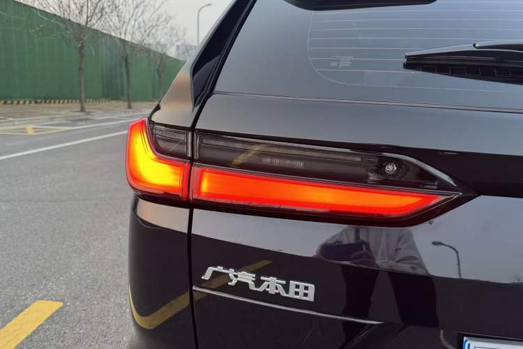 Used Honda Breeze 2025 240TURBO Two-Wheel-Drive Luxury Edition 5 Seats
