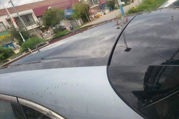 Used Baojun Yunhai 2024 140km Plug-in Hybrid Version