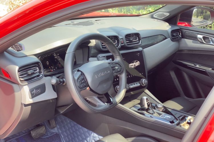 Used Lynk & Co 03 2022 2.0TD DCT JingPro