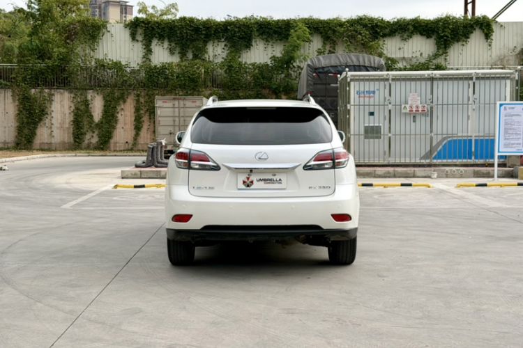 Used Lexus RX Classic 2014 270 Special Limited Edition
